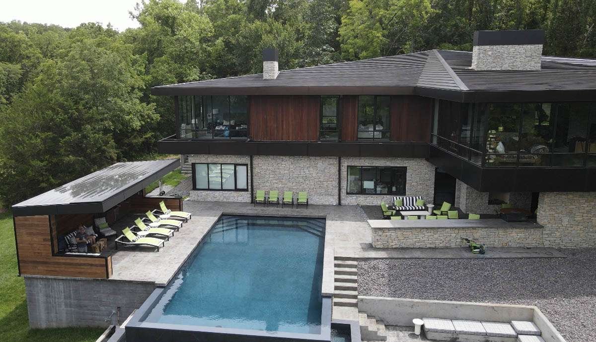 Enhance Your Home with an Infinity Pool - Ryan's Home Improvement