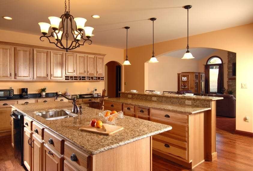 Choosing the Right Countertops for Your Kitchen - Ryan's Home Improvement