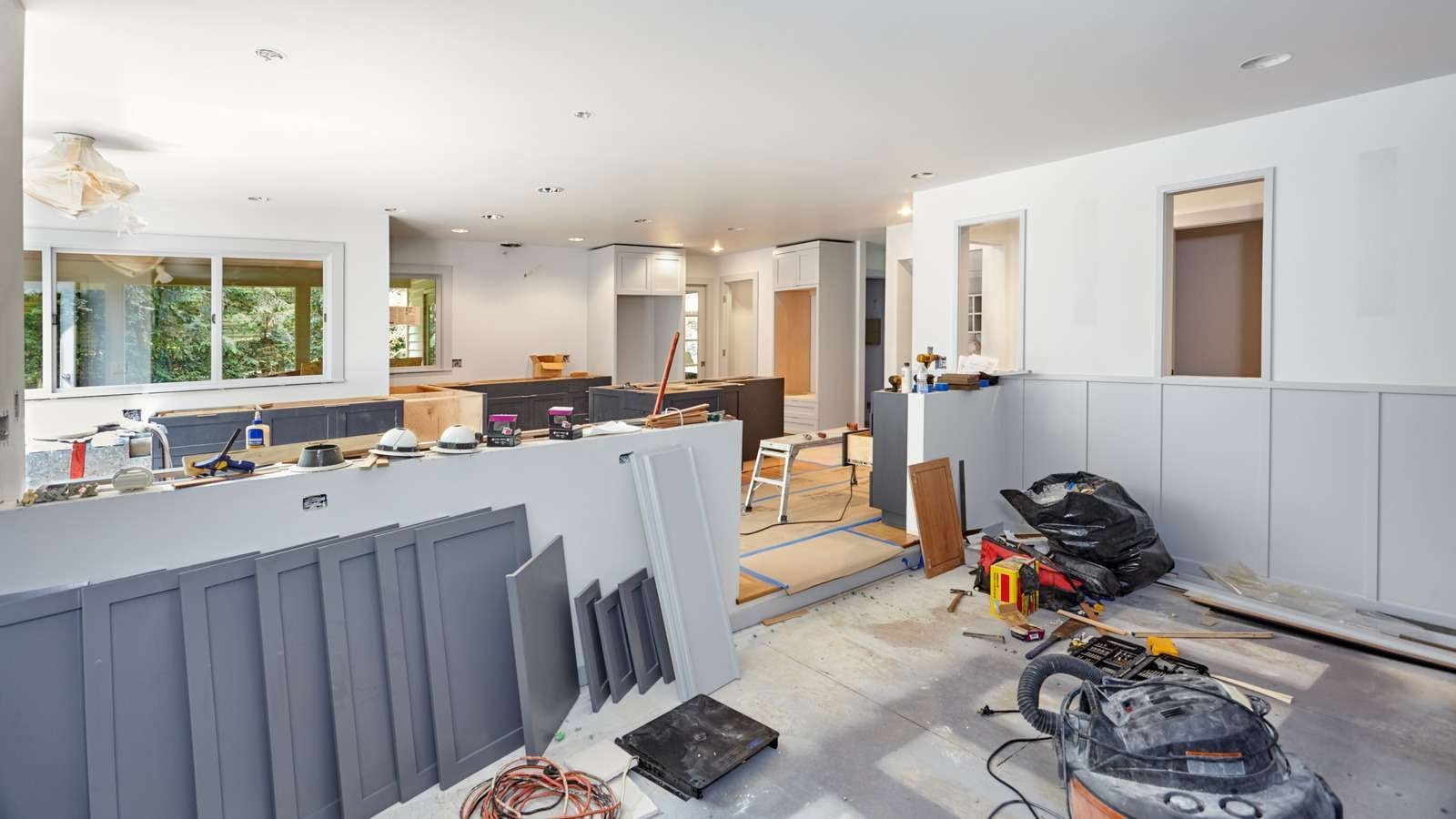 Home remodeling project in Greenacres, FL by Ryan's Home Improvement