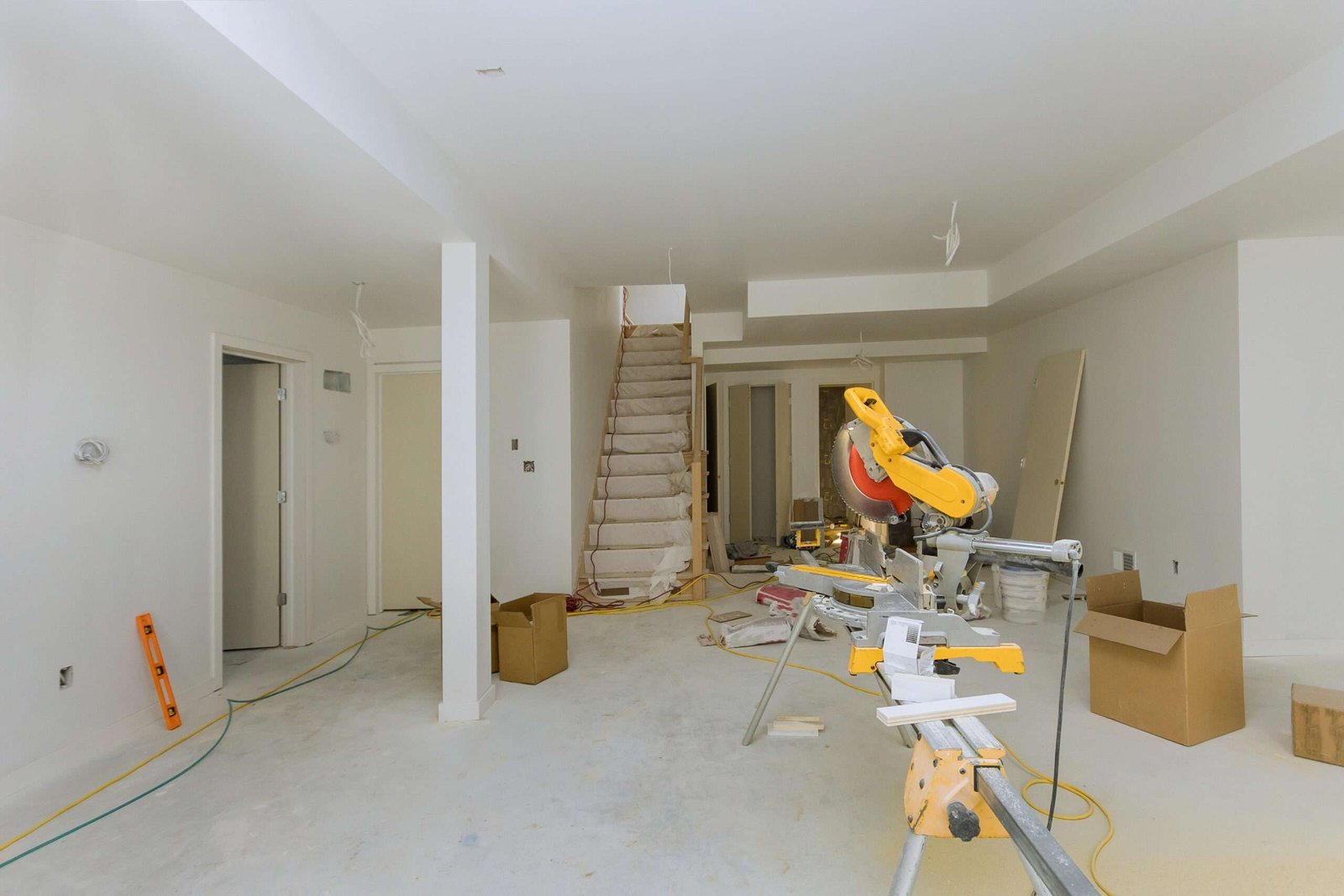 Home remodeling project in Davie, FL by Ryan's Home Improvement