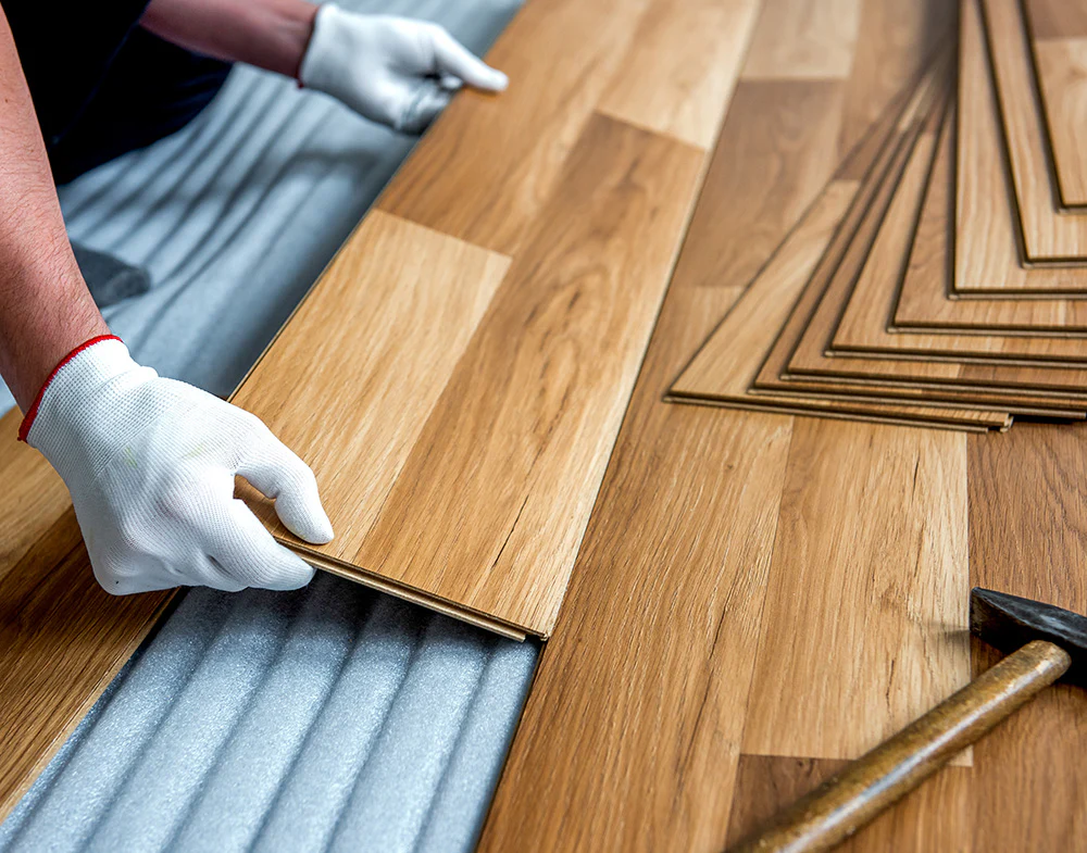 Flooring Installation